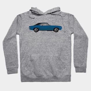 Plymouth Barracuda Hoodie